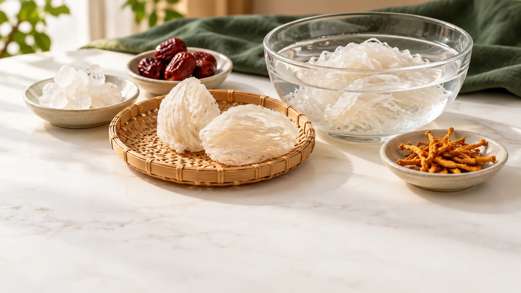 Về Yến Sào Hà Mi — Chuẩn ISO 22000:2018 & FDA Hoa Kỳ