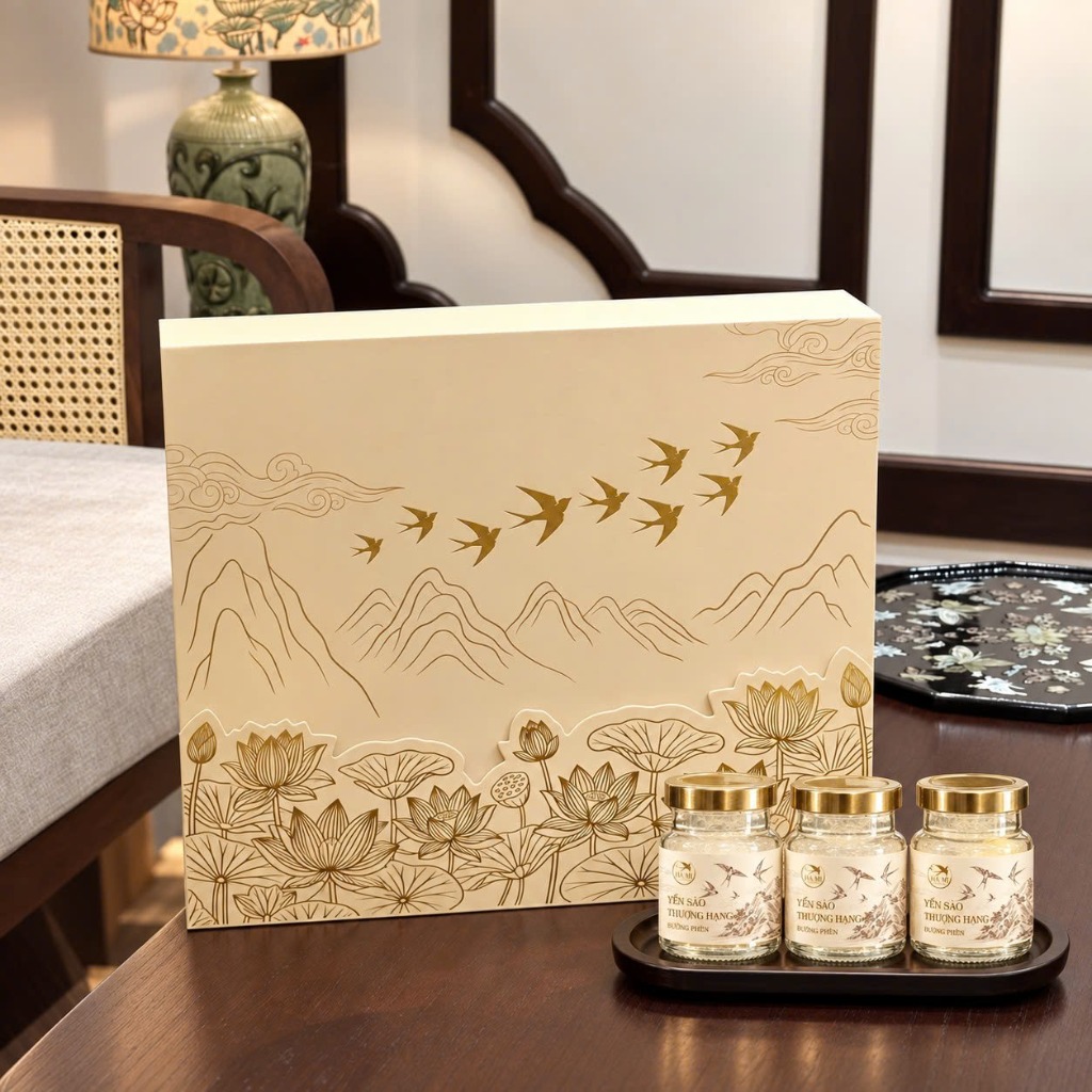 Set Quà Thượng Hạng