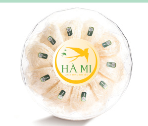 Yến Sào Tinh Chế Eco (Hộp 100g)