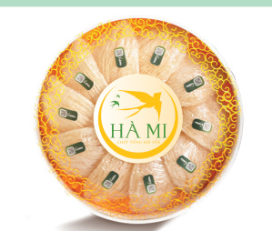 Yến Tinh Chế Siêu Sợi (Hộp 100g)